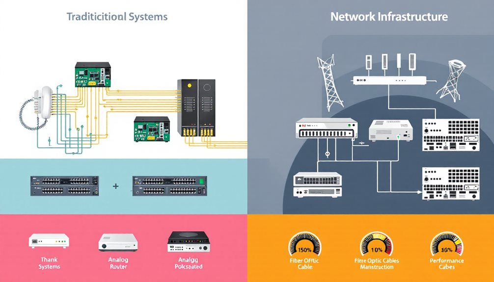 baseline metrics for voip