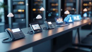 The Evolution of Scalability in Business Communication Technologies
