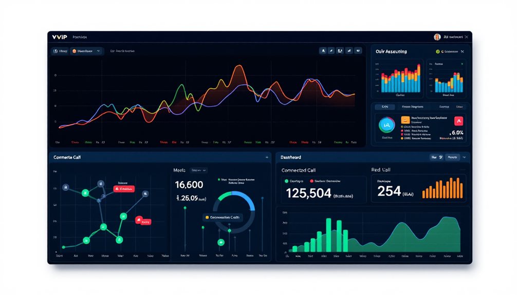 call completion monitoring strategies