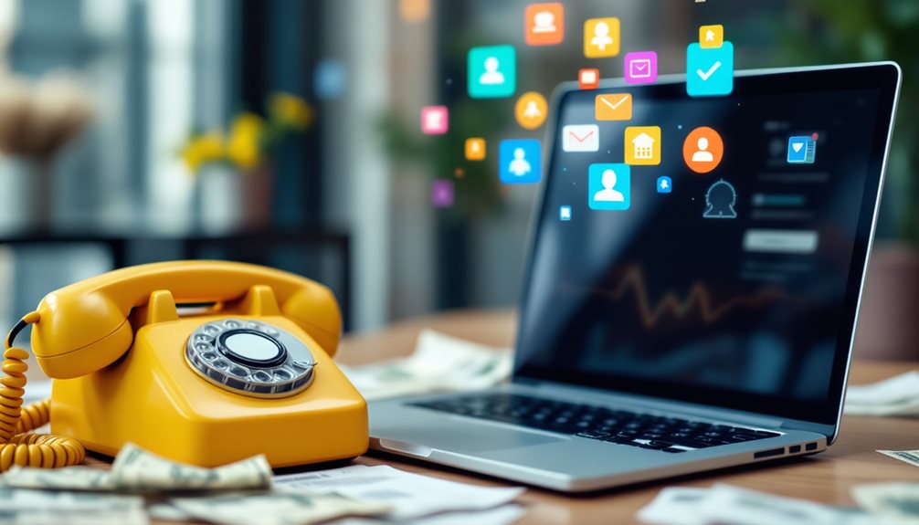cost effective voip features