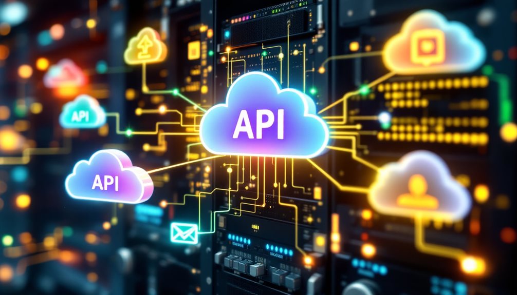 custom voip api integration