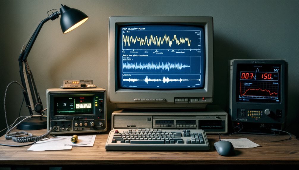 early voip quality challenges