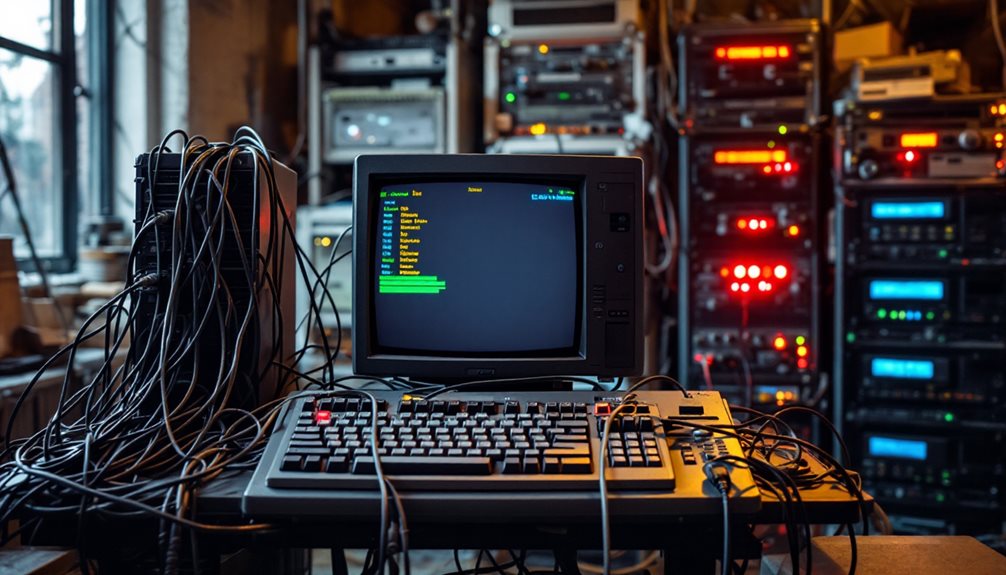 early voip reliability issues