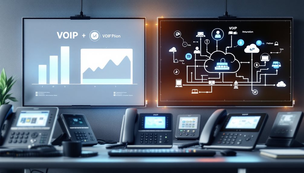 enterprise voip solutions comparison