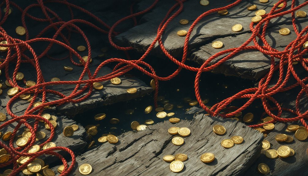 financial communication prevents losses