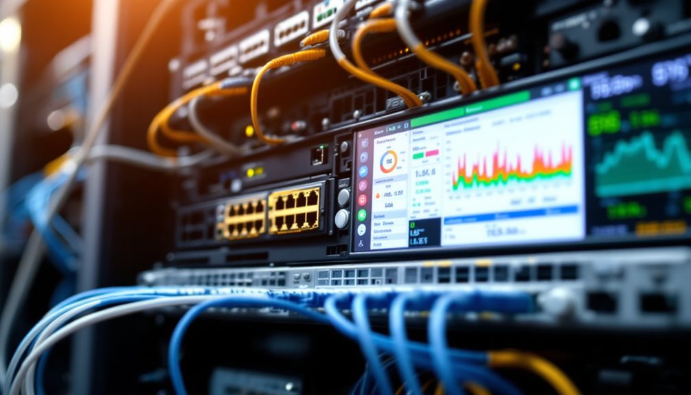 infrastructure assessment before voip
