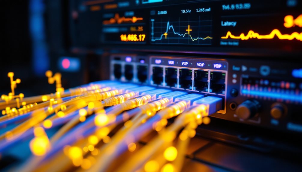 latency and jitter solutions