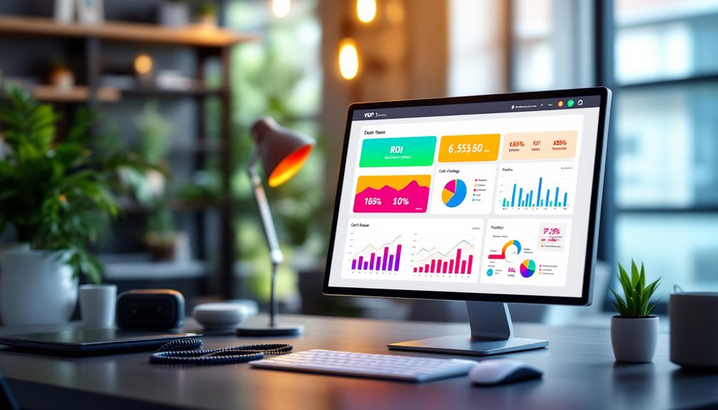 measuring unified communications roi