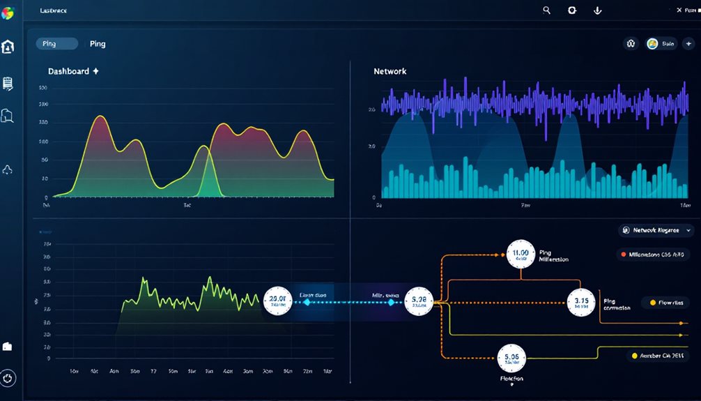 measuring voip communication latency