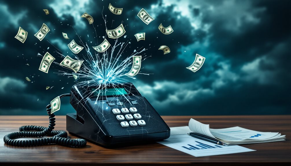 missed calls equal lost revenue