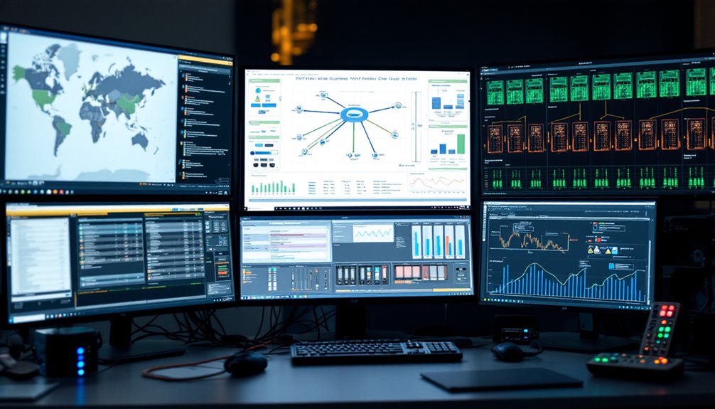 network assessment for voip