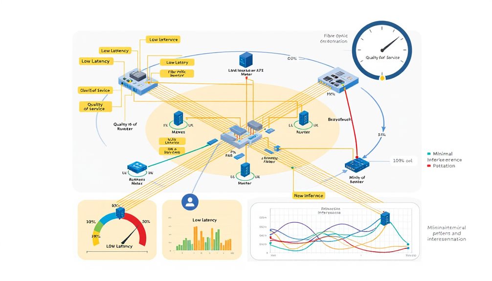 network optimization for voip
