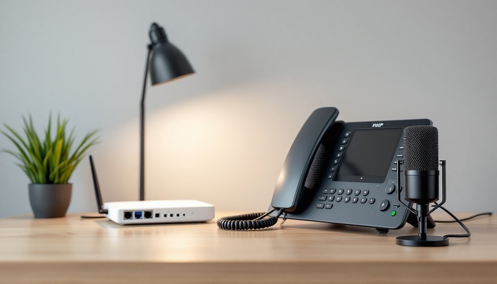 optimal voip hardware selection