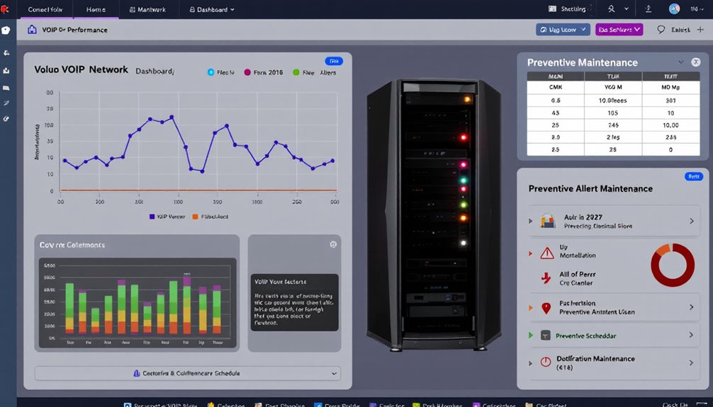 proactive voip monitoring strategies