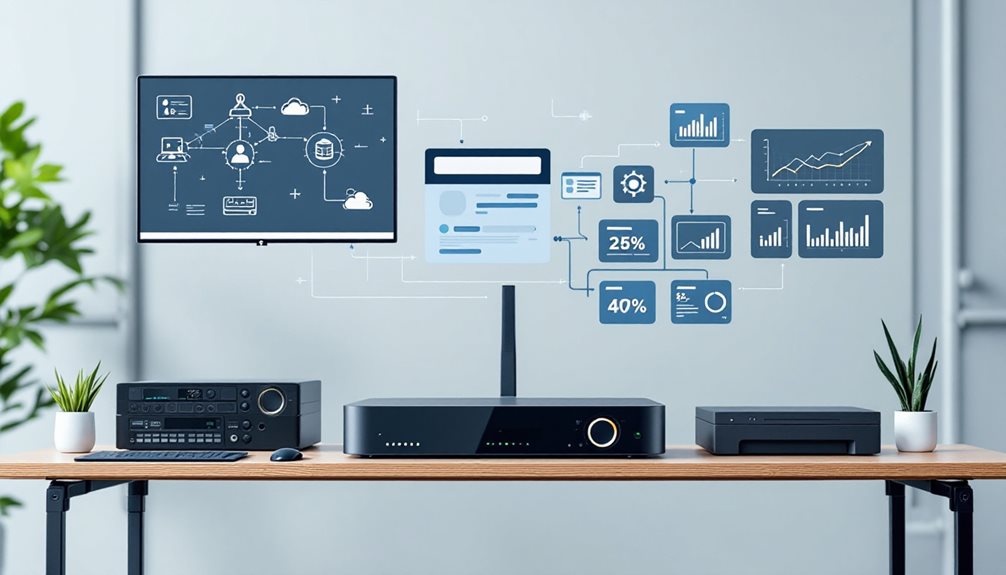 productivity through communication technology