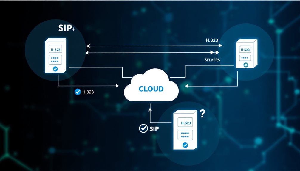 protocol flexibility for communication