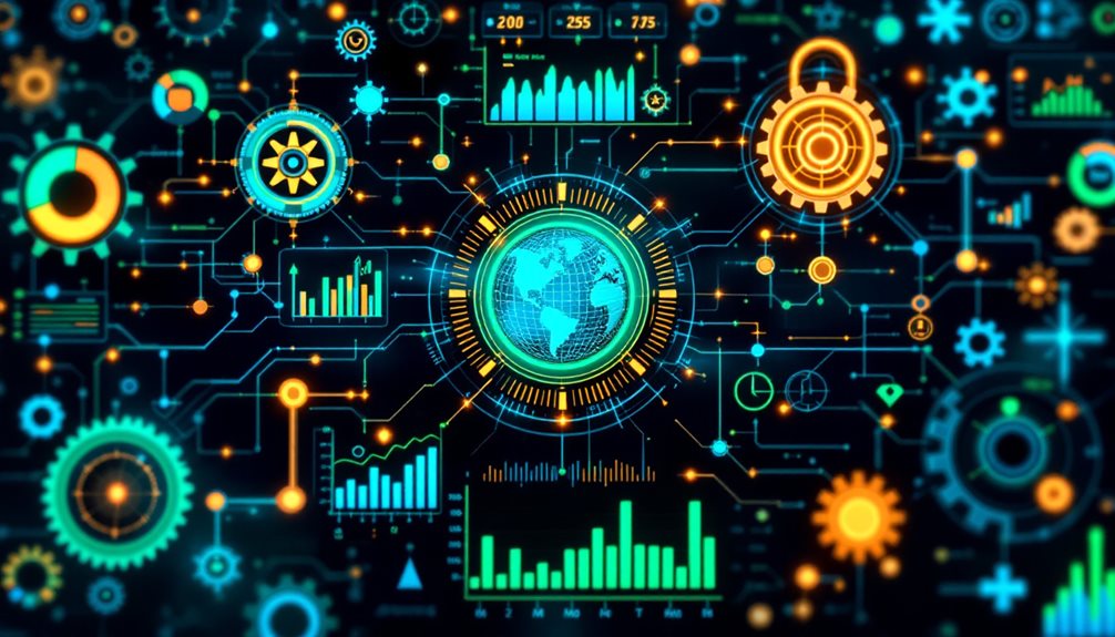 real time financial monitoring solutions