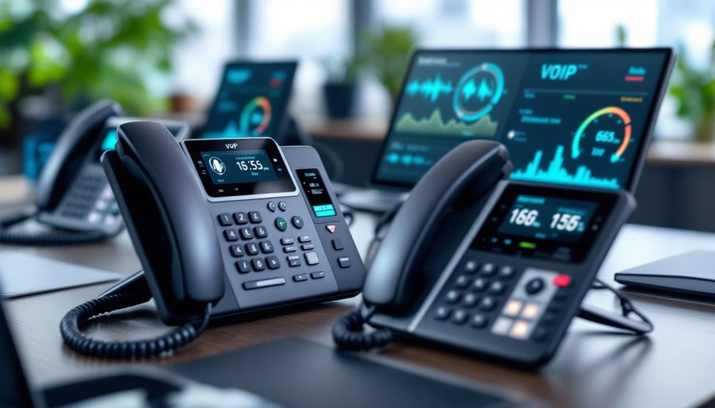 real world voip performance testing