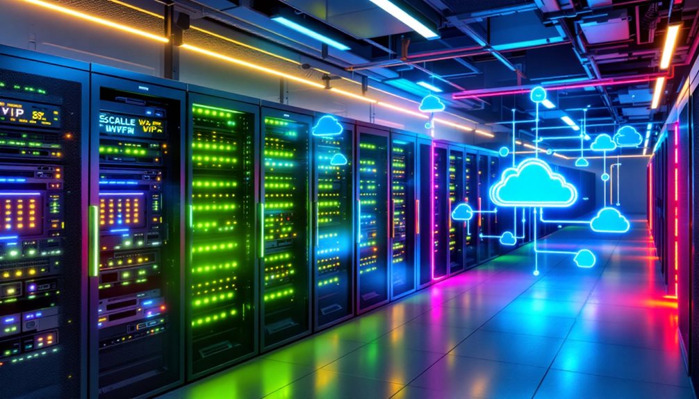 scalable voip infrastructure management