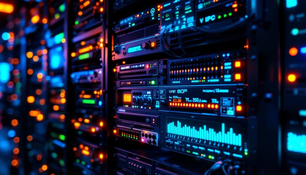 scaling voip with reliability
