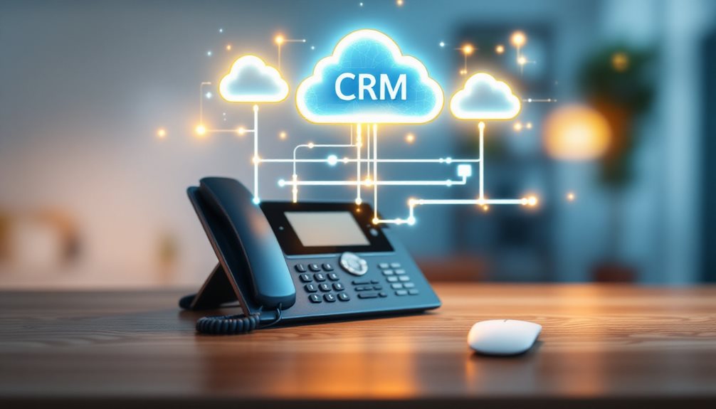 seamless voip application integration