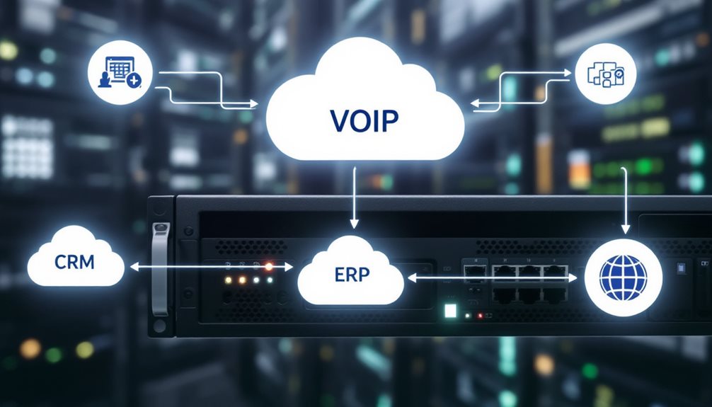 seamless voip integration benefits