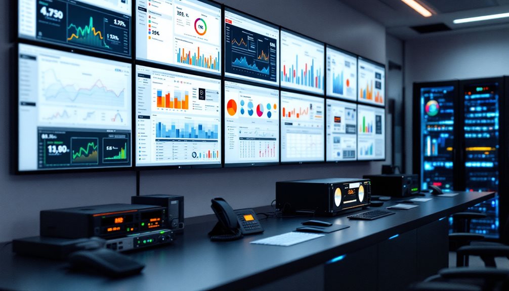 staff training and monitoring
