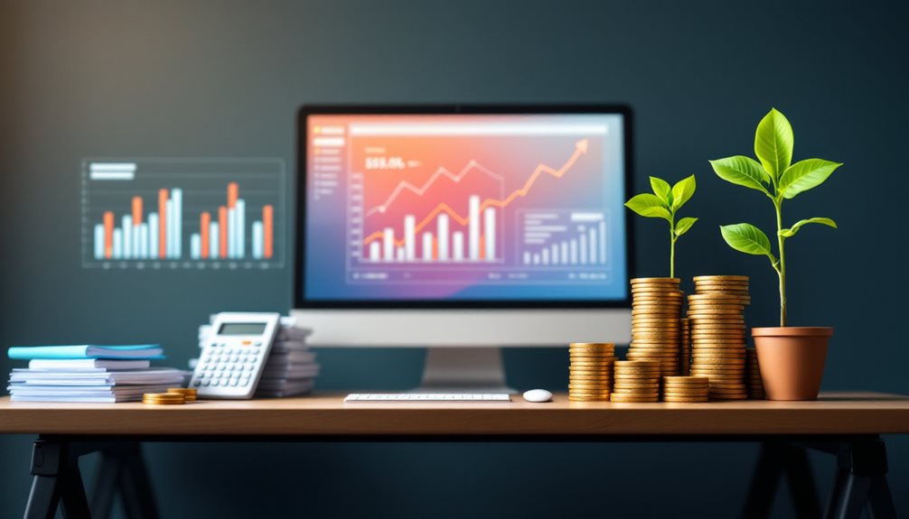 sustainable growth financial strategies