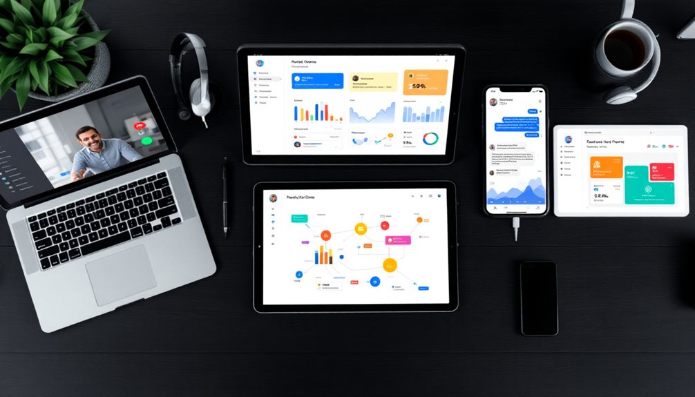 unified communication enhances productivity