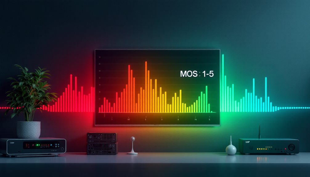 voice quality assessment standard