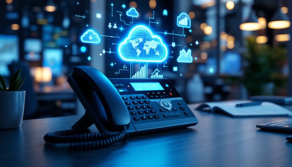 voip enhances business efficiency