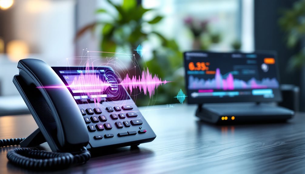 voip quality issues assessment