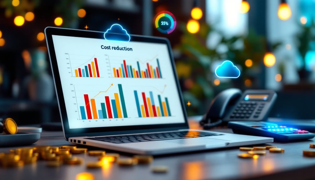 voip reduces business communication costs