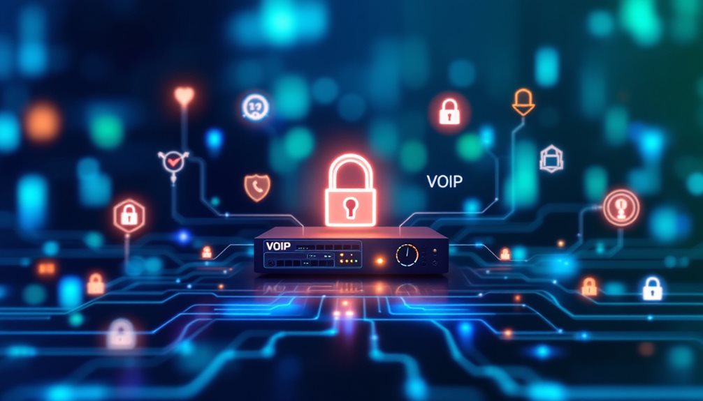 voip security and compliance